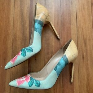Manolo Blahnik heels